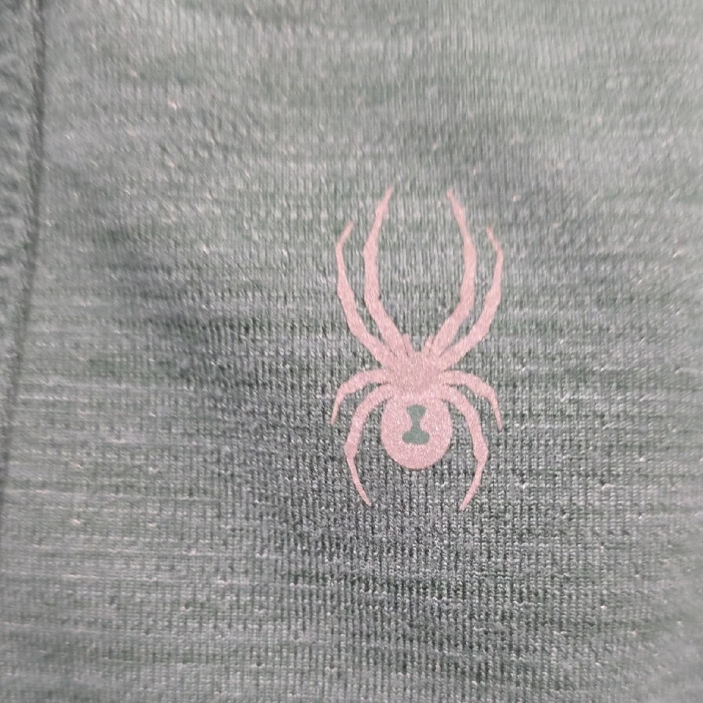 Spyder Women's Teal Performance Tank Top - Picture 7 of 15